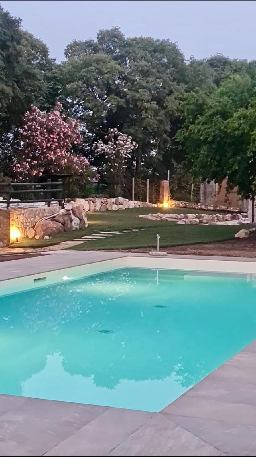 Casa Dei Colli Ξενοδοχείο Monzambano Εξωτερικό φωτογραφία